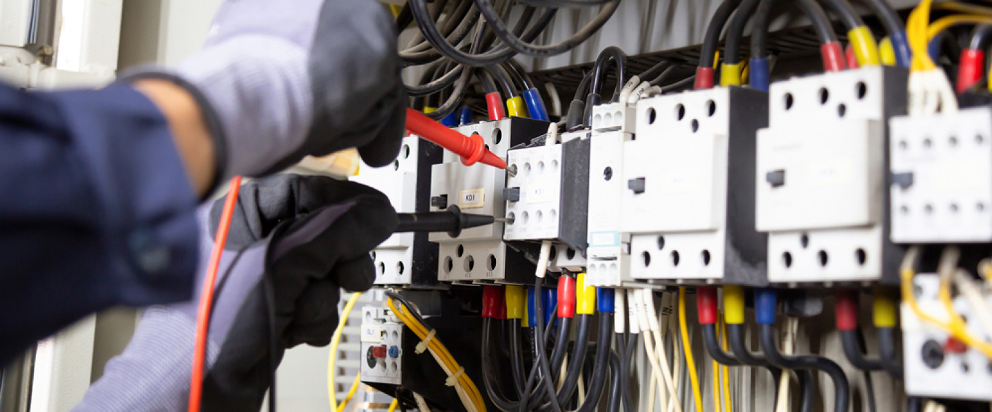 Feel Confident in Your Building's Electrical System
